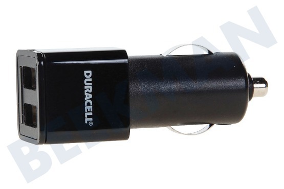 Duracell  DR6010A Dual USB Autolader 5V/4.8A