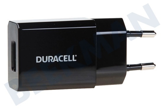 Duracell  DRACUSB1-EU Single USB Lader 5V/1A