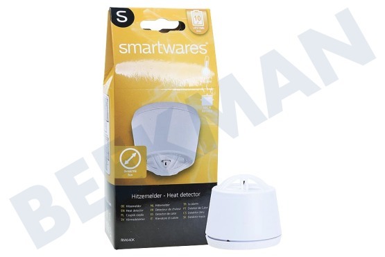Smartwares  FHE-18600 Mini Hitte Melder