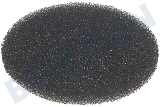 Filtech  Filter Rond 14,6 cm -zwart-