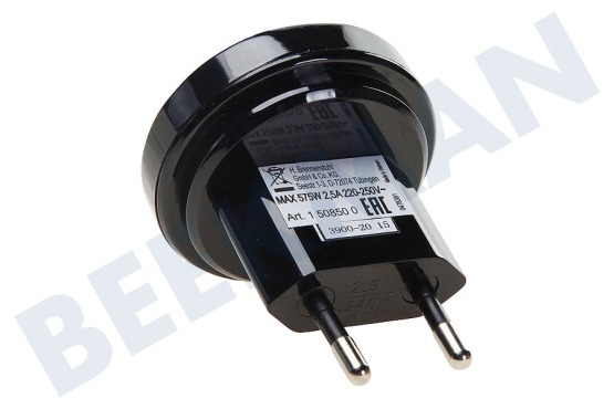 Brennenstuhl  Stekker Verloopstekker USA - NL