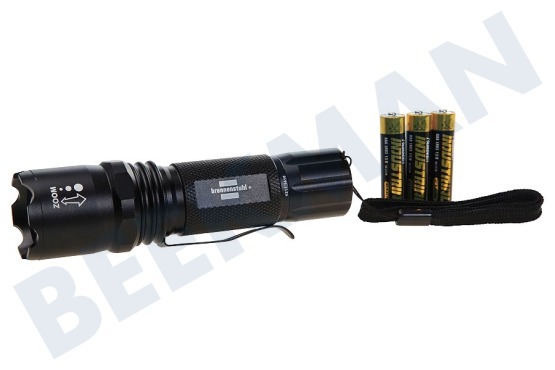Brennenstuhl  LuxPremium focus LED zaklamp TL250F IP44 CREE-LED 250lm