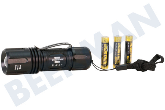 Brennenstuhl  TL410F LuxPremiumLED Focus LED Zaklamp