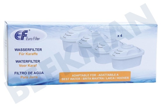 Brita  Waterfilter Filterpatroon 4-pack