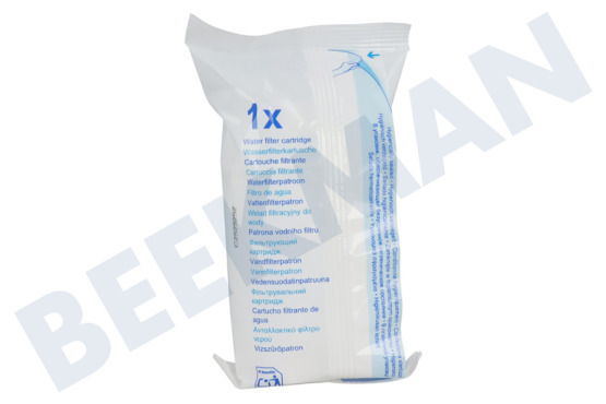 Siemens Kaffeemaschine TZ70003 Wasserfilter EQ-Serie