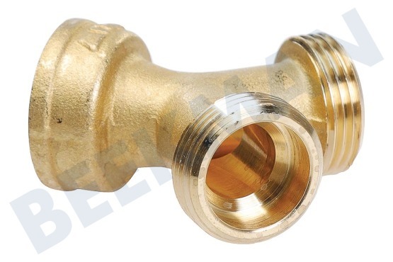 Easyfiks  Verbindingsstuk Y verbindingsstuk 3/4