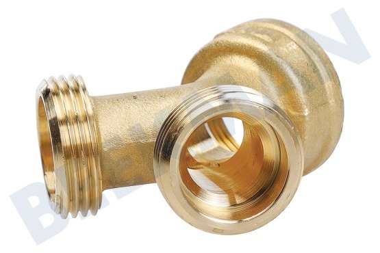 Easyfiks  Verbindingsstuk Y verbindingsstuk 3/4