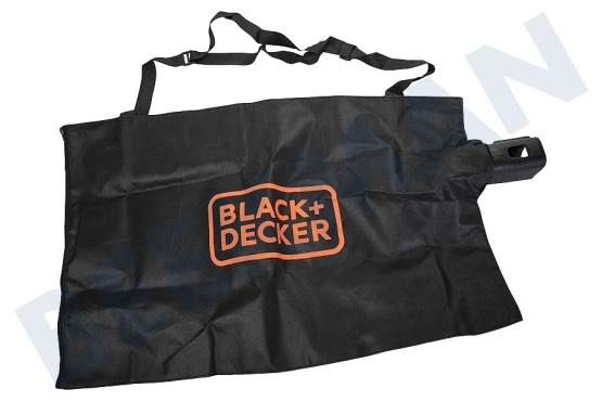 Black & Decker  6010399-39 Opvangzak Bladblazer