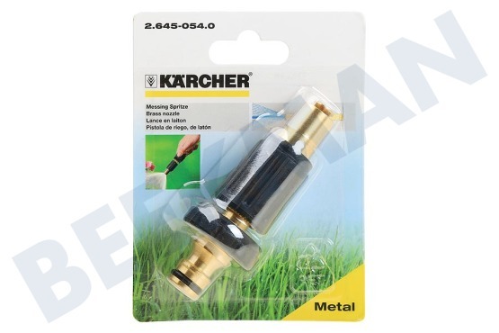 Karcher  2.645-054.0 Messing Spuitstuk