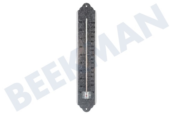 Universeel  K2255 Thermometer Metaal 50cm