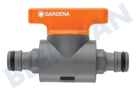 Gardena  2976-26 Koppeling met reguleerventiel