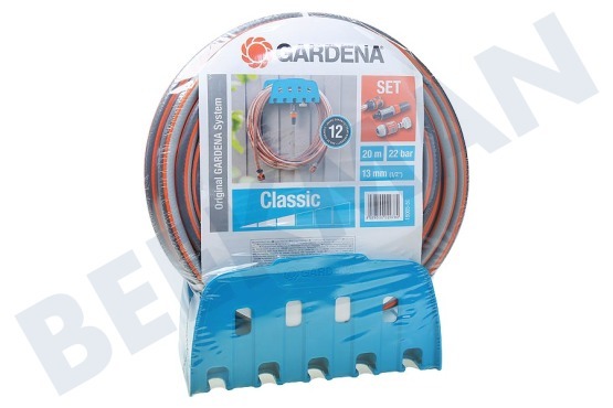 Gardena  18005-50 Classic Slang Startset 13mm 20 meter
