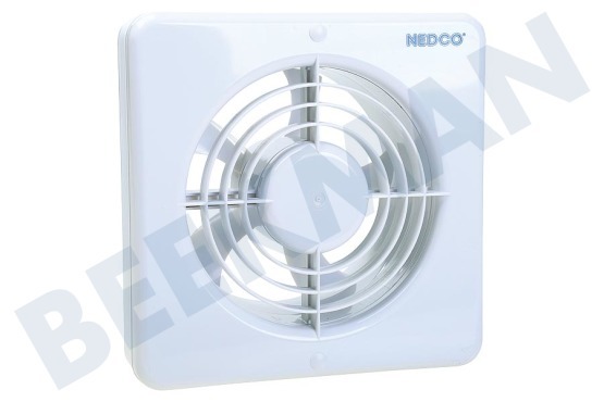 Nedco  CR150 Badkamer en Toilet Ventilator Standaard