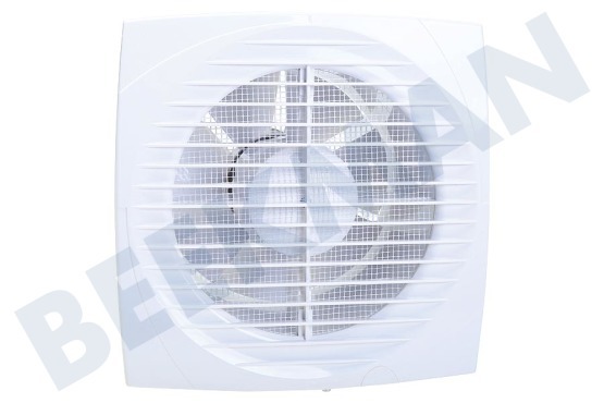 Nedco  D150 Badkamer en Keuken Ventilator Standaard