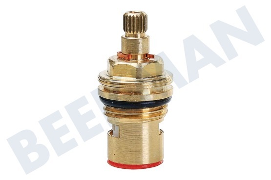 Dps  Kraanspindel 1/2' keramisch