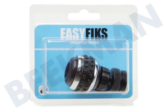 Easyfiks  Sproeier Sproeikop kraan