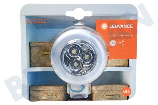 Ledvance  Ledlamp Dot-it Classic Led