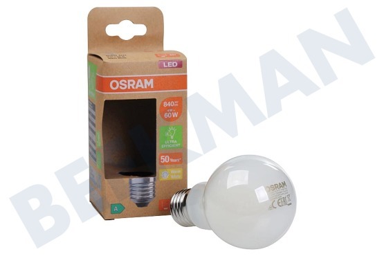 Osram  Osram Filament LED Classic Mat 4W E27