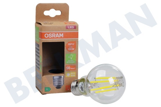 Osram  Osram Filament LED Classic 7,2W E27