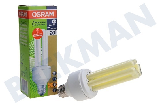 Osram  Spaarlamp Dlx Intelligent Longlife