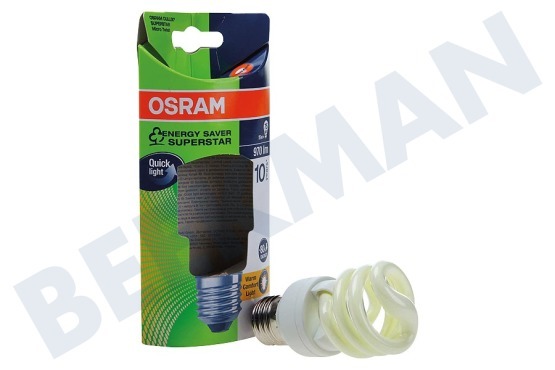 Osram  Spaarlamp Dulux Superstar Micro Twist