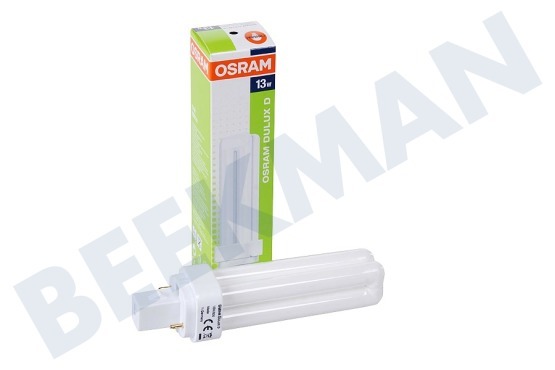 Osram  Spaarlamp Dulux D 2 pins CCG 870lm