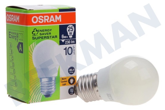 Osram  Spaarlamp Dulux Superstar Classic P