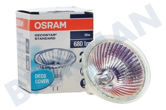 Osram  Decostar 51S Reflector lamp GU5.3 50W 680lm 3000K