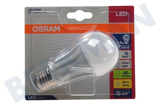 Osram  Ledlamp LED STAR Classic A25