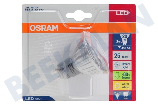 Osram  Ledlamp LED Star Par16