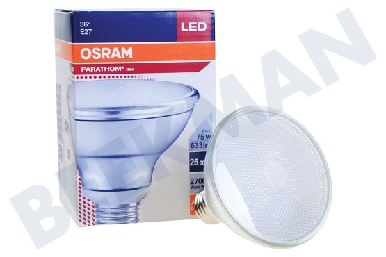 Osram  4058075264304 Parathom Reflectorlamp PAR30 10W Dimbaar E27