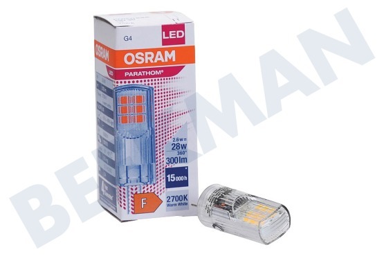Osram  4058075622449 Parathom LED Pin 28 G4 2.6W