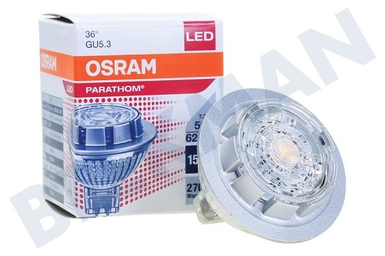 Osram  4058075609259 Parathom Reflectorlamp GU5.3 MR16 8W