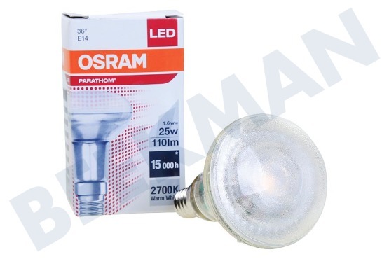 Osram  Parathom Reflectorlamp R50 E14 1.5W