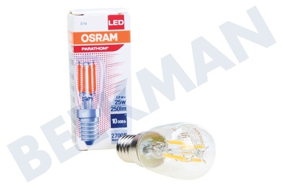Osram  4058075616875 Parathom Special koelkastlamp T26 2,8W E14