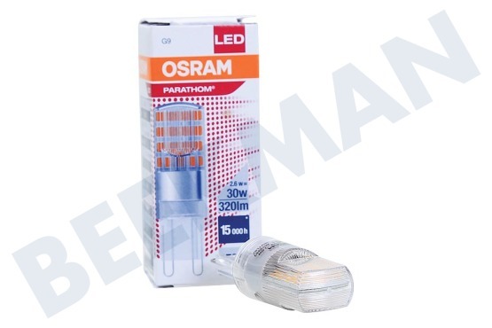 Osram  4058075626041 Parathom LED Pin 30 G9 2.6W