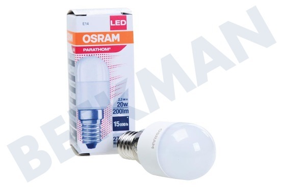 Osram  4058075620254 Parathom Special koelkastlamp T26 2.3W E14