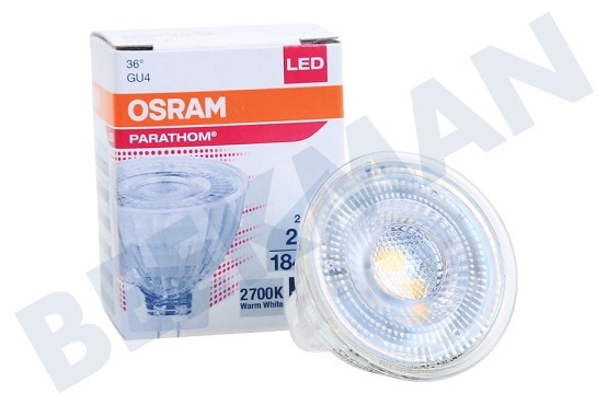 Osram  4058075636545 Parathom Reflectorlamp GU4 MR11 2,5W