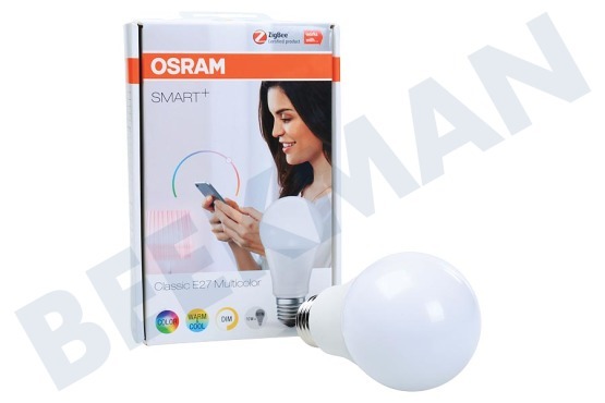 Osram  Smart+ Classic E27 Multicolor 10W