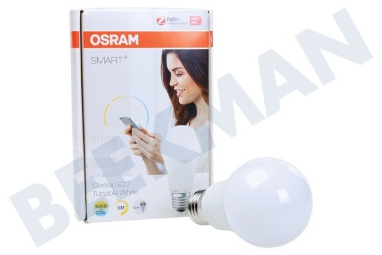 Osram  Smart+ Classic E27 Tunable White 10W