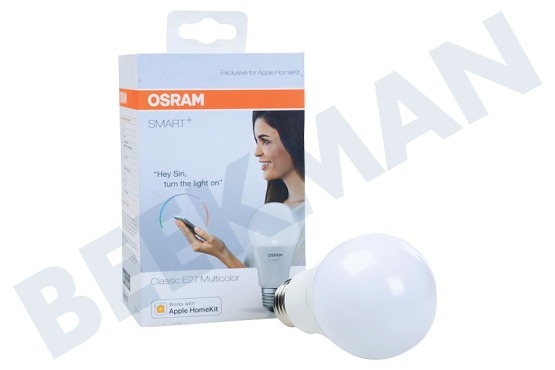 Osram  Smart+ Standaardlamp E27 Dimbaar Multicolor