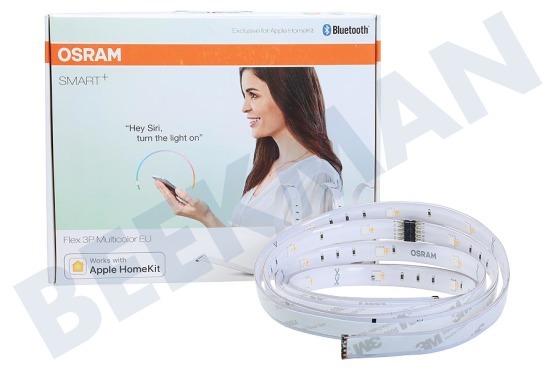 Osram  Smart+ Flex 3P Multicolor LEDstrip