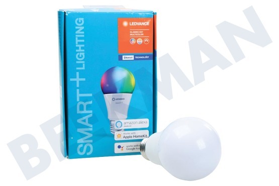 Ledvance  Smart+ Standaardlamp E27 Dimbaar Multicolor