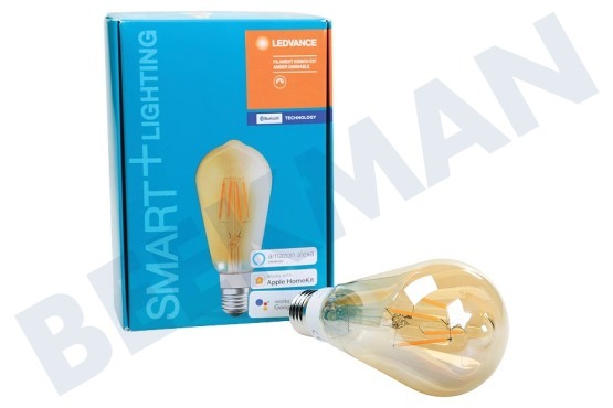 Ledvance  Smart+ Filament Edisonlamp E27 Dimbaar