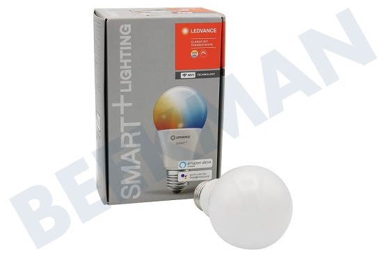 Ledvance  Smart+ WIFI Classic A60 9W E27 Tunable White