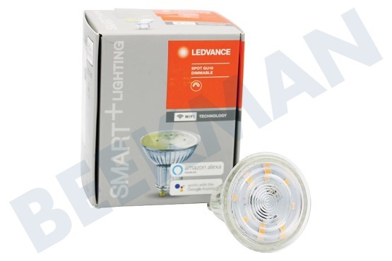 Ledvance  Smart+ WIFI Spot GU10 Reflectorlamp 5W
