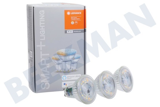 Ledvance  Smart+ WIFI Spot GU10 Reflectorlamp 5W Tunable White