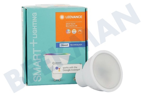Ledvance  Smart+ Bluetooth Spot GU10 Reflectorlamp 5W Multicolour