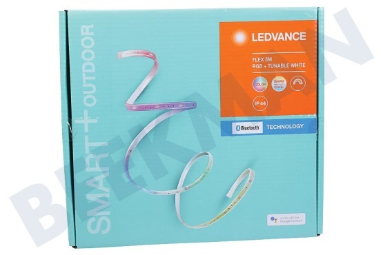 Ledvance  Smart+ Bluetooth Flex Outdoor LED-Streifen Multicolor 5 Meter