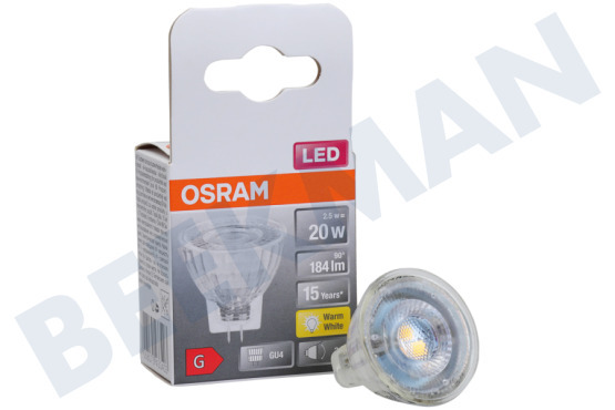 Osram  LED Star MR11 GU4 2,5W